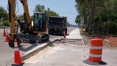 US 19 (34th St) Repaving from SR 682 (54th Ave S) to 22nd Avenue N. (May 2024)