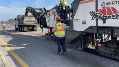 SR 699 (Gulf Boulevard) repaving from 183rd Terrace W. to 192nd Avenue (April 2024)