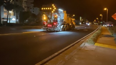 SR 699 (Gulf Boulevard) repaving from 183rd Terrace W. to 192nd Avenue (May 2024)