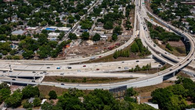 Downtown Tampa Interchange (I-275/I-4) Safety and Operational Improvements (June 2024)