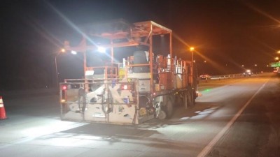 I-275 Concrete Pavement Repair from 54th Avenue S. to 5th Avenue S. (May 2024)